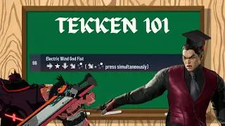 The Complete Idiot's Guide to Tekken 8