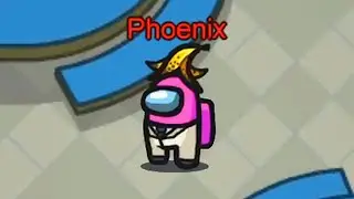 Phoenix Learns How to Play 'Among Us'
