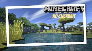 TOP 5 Shaders Ultra Realistic - Anti Lag Ram 1GB-4GB  | Support MCPE 1.14/1.16