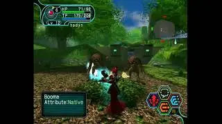 Phantasy Star Online OG Xbox Actual Hardware