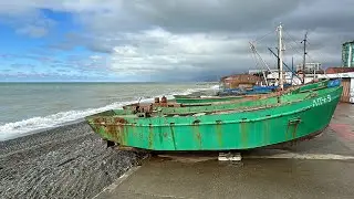 АДЛЕР ДОЖДЬ ☔️  КИРОВА / ЧАЙКА ОГОНЁК / НАБЕРЕЖНАЯ / КАРЛА МАРКСА