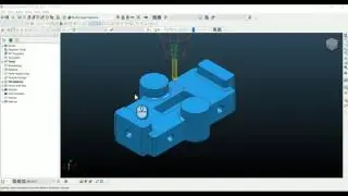 Autodesk PowerMill   Exporting Tools into Tool library including cutting data