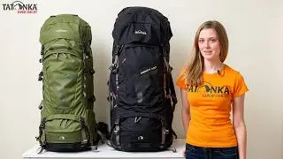 Which tourist backpack is better to choose. TATONKA BISON Backpack Review