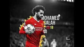 Mohamed Salah ● On Fire ● Sublime Skills, Dribbles, Assists & Goals ● 2017/18 - HD