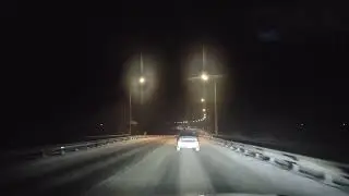 Киров - Советск - Нижний Новгород, янв.2024