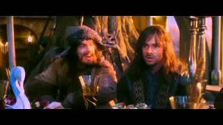 The Last Goodbye + Lyrics (The Hobbit  The Battle of the Five Armies End credits)