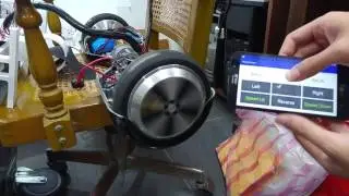 Experiment 9(Motor Test)