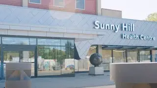 The New Sunny Hill Health Centre at BC Children's Hospital