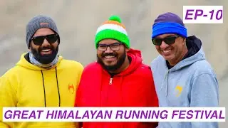 GREAT HIMALAYAN RUNNING FESTIVAL 2025 || GHATA LOOPS || MANALI TO LEH 480 KMS ULTRAMARATHON RACE