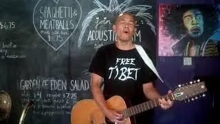 He Aint Heavy Hes My Brother: Neil Diamond cover by Chris Fung