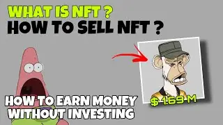 How to create & sell NFT For free without investing !!! | What Is NFT ? | Explained in Hindi