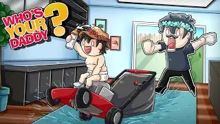 LE PIRE BÉBÉ AU MONDE.. (Who's Your Daddy)