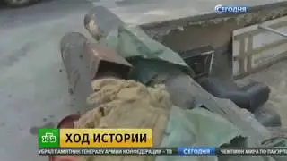 Спрятали секретный туннель КГБ в Риге