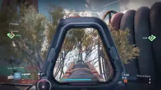 Destiny - unbroken + phantom in trials