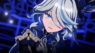 【Genshin Impact MMD】 Supernova (雄之助×春野 feat. 初音ミク) [Furina]