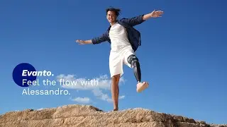 Evanto. Feel the flow with Alessandro. | Ottobock