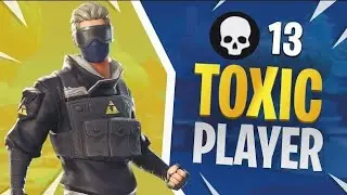 13 KILLS | BATTLE ROYALE | FORTNITE