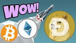 Bitcoin Analysis|| Dogecoin SURGE Past Bitcoin & Ethereum 🚀⚠️🚀