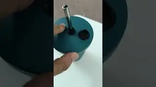 Free gift from Siti Khadijah. Comes with a unique metal straw.