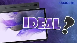 Review Samsung Galaxy TAB S7 FE tras 1 mes de uso | Mejor que el iPad Air?