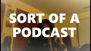 Sort of a Podcast #1 - Societal pressure for mental illness