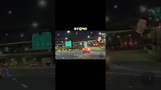 Bad drivers I4, Orlando: just can’t fix clowns. #like #follow #subscribe #SHARE send me your videos