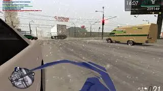 Нарушение игрока