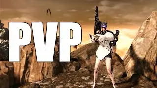 Dark Souls 2 PVP Fume Ultra Greatsword
