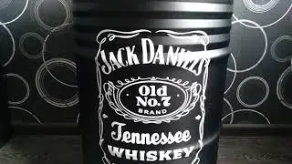 Бочка Jack Daniels Джек Дениелс купить в Москве от производителя. Обзор