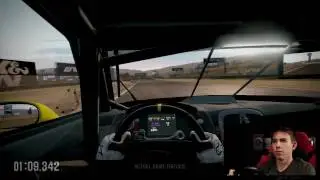 NfS Shift 2 Hot Lap Feature HD