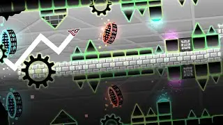 Layout Parts [7] ~ Lotus & Echo (feat. Buragoz) | Geometry Dash