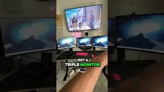 Hero’s $10,000 Gaming Settup!