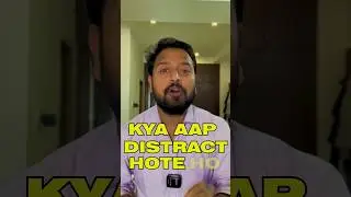 How To Kill Distractions 🔥|IIT Bombay Motivation#iitbombay #jee2025 #motivation