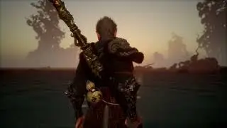 Black Myth WuKong - End of Chapter 6 (Sun WuKong)