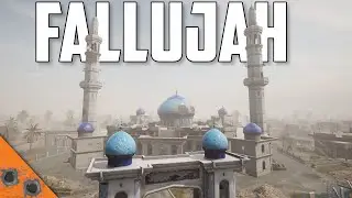 Squad Fallujah Fan-made Gameplay Trailer