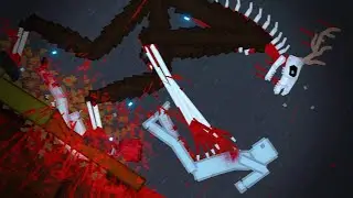 Wendigo Rampage