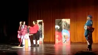 Nijikon 2012 Cosplay Contest (Skits) 1st prize winners
