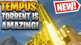 *ONE SHOT* TEMPUS TORRENT CLASS in MW2 (Best Tempus Torrent Class Setup and Tunes)
