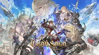 GRAN SAGA / 그랑사가  (PC & MOBILE GAME)