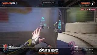 jogando overwach 2 pela primeira vez - ao vivo