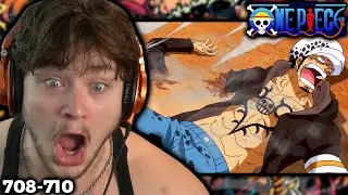 THERE IS ABSOLUTELY NO WAY BRO.. (One Piece Reaction)