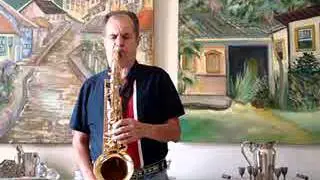 Thadeu Ventura - HELLO (Tenor sax)