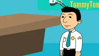 Melinda's comedy revenge part 1