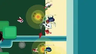 Starve.io | Amazing Gameplay