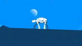 STAR WARS AT-AT Walker - Wallpaper Engine