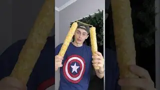 НУНЧАКИ ИЗ ЧАК-ЧАКА!