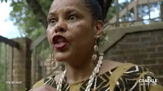 The Retreat Trailer Previews All-Black Crackle Series