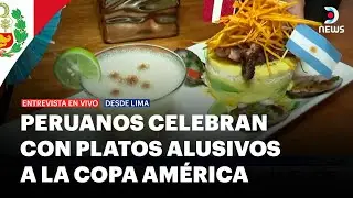 Aventura gastronómica: Día Nacional del ceviche en Perú - DNews