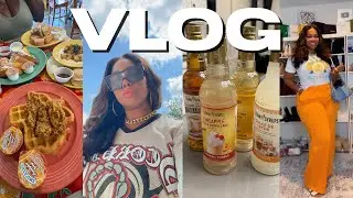 MY EX WANTS ME BACK 🙄• MAYBE I’M THE TOXIC ONE…LETS TALK ABOUT IT• LUNCH WITH MY GIRL • BIBLE HAUL