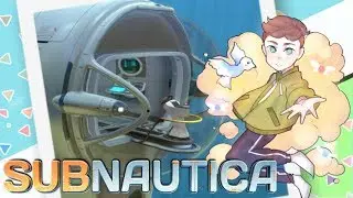 Cyclops Bridge Blueprints - Subnautica #9